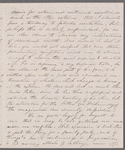Letter from Helen Melville Griggs to Herman Melville