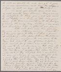 Letter from Helen Melville Griggs to Herman Melville