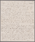 Letter from Helen Melville Griggs to Augusta, Frances Priscilla, and Elizabeth Melville
