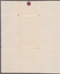 Correspondence, fragment and clippings