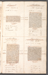 Shipping record book