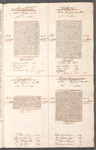 Shipping record book