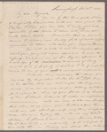 Melville, Maria Gansevoort
