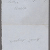 Melville, Elizabeth "Bessie"