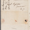 Melville, Stanwix