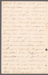 Miscellaneous letters received