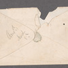 Miscellaneous letters received