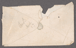Miscellaneous letters received
