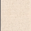 Miscellaneous letters received