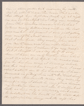 Miscellaneous letters received