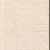 Miscellaneous letters received