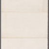 Miscellaneous letters received
