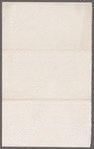 Miscellaneous letters received