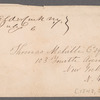 Melville, Frances Priscilla "Fanny"