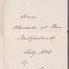 Townsend, Howard, Sr.