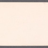 Van Rensselaer calling cards