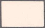 Van Rensselaer calling cards