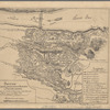 Position de l'armée Américaine et Française a Philips-Bourg