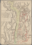 Plan von den Operationen der Koeniglichen Armee unter dem General Sir William Howe in Neuyorck und Ost-Neujerseÿ gegen die Americaner unter Comando des General Washington, vom 12. October bis 28. November 1776