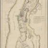 Grundriss des nördlichen Theils der Neujorks Insel nebst den am 16. Novbr. 1776. eroberten Fort Washington nun das Fort Knÿphausen genannt und dem Fort Lee