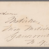 Curtis, George