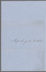 Griggs, George