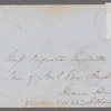 Johnson, Margaret "Maggie" Van Rensselaer Douw