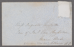 Johnson, Margaret "Maggie" Van Rensselaer Douw