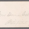 Melville, Jane "Jennie" Dempsey