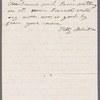 Melville, Katherine "Kitty" Gansevoort