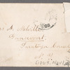 Morewood, Maria "Milie" Gansevoort Melville