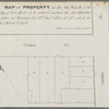Map of property in the 1st ward of the city of New York to be sold at auction by Jas. Bleecker & Sons on Monday, the 22nd Decr. 1834 at 12 o'clock at the Mercht's Exge.