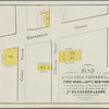 Map of valuable property in the First Ward of the city of New-York to be sold at auction on Thursday, Nov. 12th, 1835, at 12 o'clock at the Merchants Exchange, by Jas. Bleecker & Sons