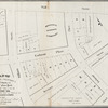 Map of valuable property in the 1st Ward of the city of New York belonging to the estate of the late Joel Post Esq. to be sold by order of the Court of Chancery by Jas. Bleecker & Sons at their sales room, 13 Broad Street, Tuesday, 23rd Feby., 1836, at 12 o'clock
