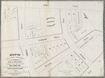 Map of valuable property in the 1st Ward of the city of New York belonging to the estate of the late Joel Post Esq. to be sold by order of the Court of Chancery by Jas. Bleecker & Sons at their sales room, 13 Broad Street, Tuesday, 23rd Feby., 1836, at 12 o'clock