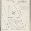 Map of valuable property to be sold at auction by James Bleecker & Sons on Thursday, the 9th of January, at 12 o'clock at the Mercht's Exchange