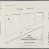 Map of lots on Lafayette Place and Eight Street, for sale on Wednesday, 14th Jany., at 12 o'clock at the Merchants' Exchge. by Franklin & Jenkins