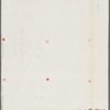 Map of lots on Lafayette Place and Eight Street, for sale on Wednesday, 14th Jany., at 12 o'clock at the Merchants' Exchge. by Franklin & Jenkins