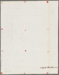 Map of lots on Lafayette Place and Eight Street, for sale on Wednesday, 14th Jany., at 12 o'clock at the Merchants' Exchge. by Franklin & Jenkins