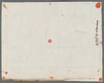 Peremptory sale of lots, on Thursday, 5th Jany., will be sold at auction by James Bleecker & Sons at 12 o'clock at the Merchants Exchange, 7 valuable building lots on the north side of 12th Street, near Broadway, as may be seen per map