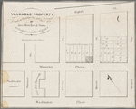 Valuable property for sale on Tuesday the 9th Decr. 1834 by Jas. Bleecker & Sons at 12 o'clock at the Merchts. Exchge.