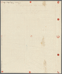 Map of property in the 9th ward of the city of New-York belonging to the estate of W.W. Gilbert, decd., to be sold at auction by James Bleecker & Sons on the 21st January 1833