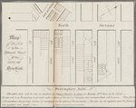 Map of 19 lots in the fifteenth ward of the city of New-York, peremptory sale, the above lots will be sold at auction by James Bleecker & Sons, on Monday 18th June, at 12 o'clock