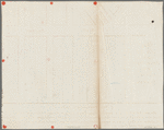 Map of 19 lots in the fifteenth ward of the city of New-York, peremptory sale, the above lots will be sold at auction by James Bleecker & Sons, on Monday 18th June, at 12 o'clock