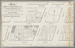 Map of part of the real estate of W.W. Gilbert, decd., in the 9th ward of the city of New-York to be sold at auction on the 21st Jany., 1833, by James Bleecker & Sons
