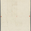 Map of property in the 9th ward of the city of New-York belonging to the estate of W.W. Gilbert, decd., to be sold at auction by James Bleecker & Sons on the 21st of January, 1833