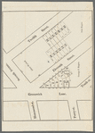 Hammond Street, Perry Street, Greenwich Lane, Seventh Avenue, Eleventh Street, Twelfth Street, Tenth Street