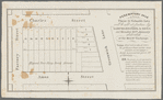 Peremptory sale these 15 valuable lots will be sold at auction by Jams. Bleecker & Sons on Monday, 20th January at 12 o'clock at the Merchts. Exchange