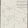 Executors sale of part of the real estate of W.W. Gilbert, dec., by James Bleecker & Sons on Thursday, 24th March, 1836, at their sales room, 15 Broad St., at 12 o'clock