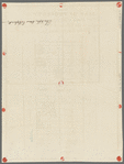 Map of property in the 9th ward of the city of New-York belonging to the estate of W.W. Gilbert, decd., to be sold at auction by James Bleecker & Sons on the 21st of January, 1833